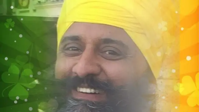 Sukhjit Singh