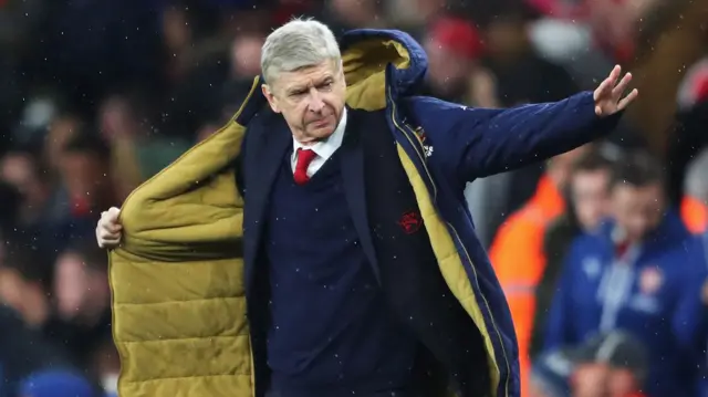 Arsene Wenger