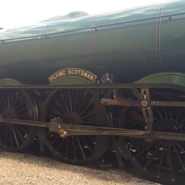 The Flying Scotsman