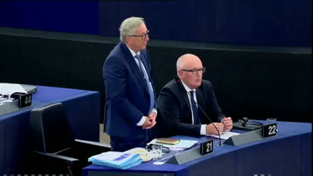 President Juncker