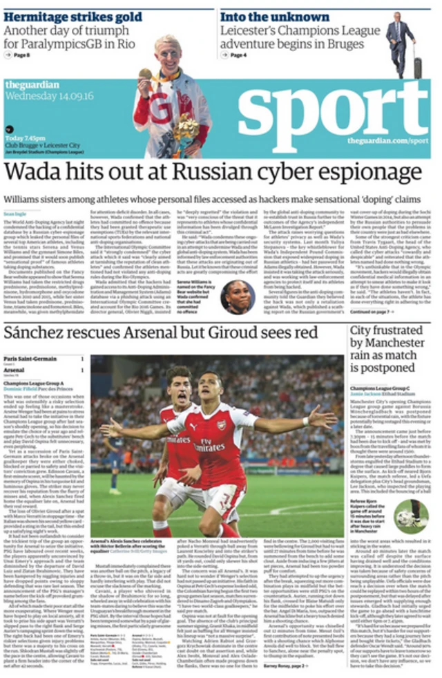 The Guardian
