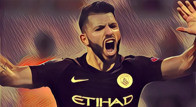 Sergio Aguero