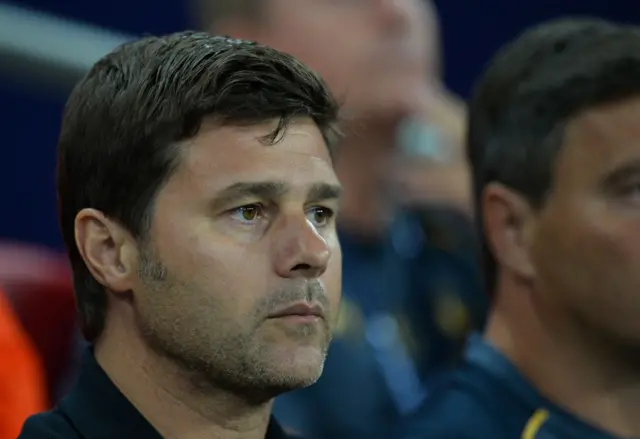 Mauricio Pochettino