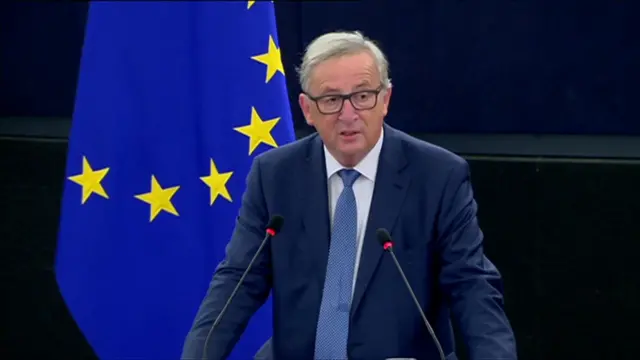 Mr Juncker