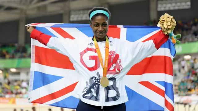 Kadeena Cox