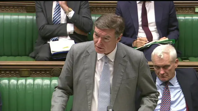 Health Minister Philip Dunne