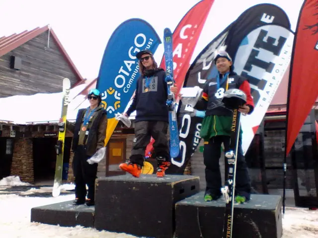 Cardrona Games