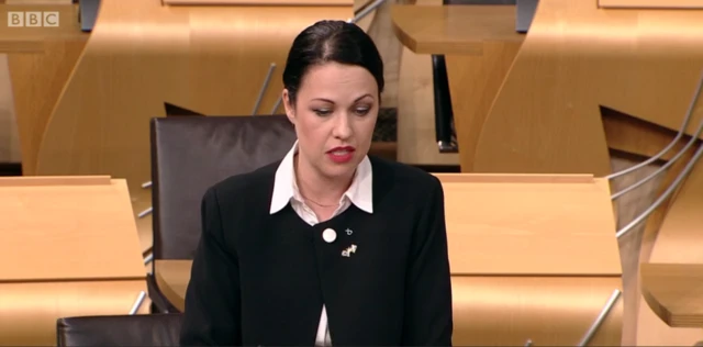 SNP MSP Gail Ross