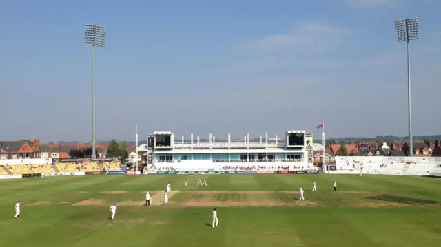 Wantage Road