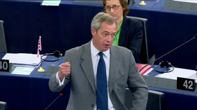 Nigel Farage