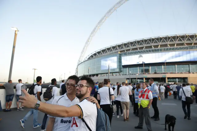 wembley