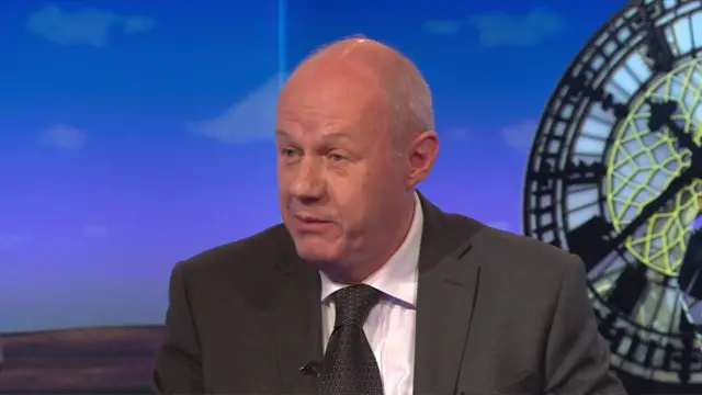 Damian Green