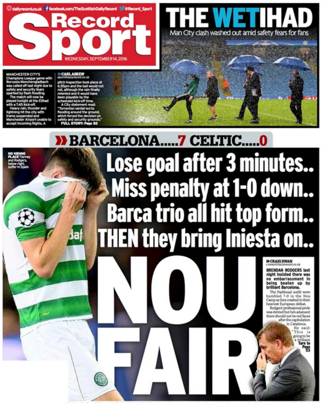 Daily Record