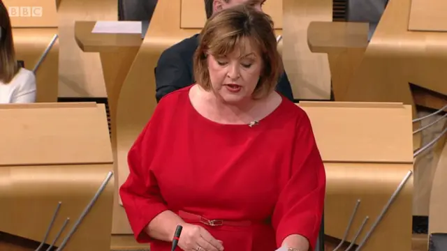 Fiona Hyslop