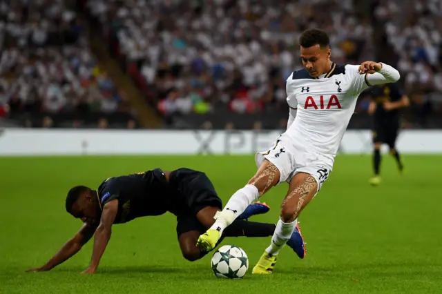 Dele Alli