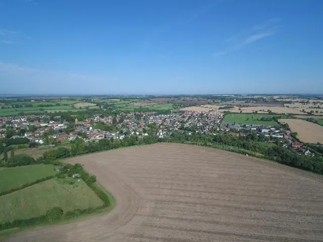 View from Kineton