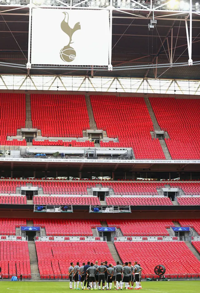 Wembley Stadium