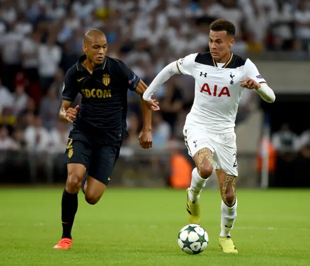 Dele Alli