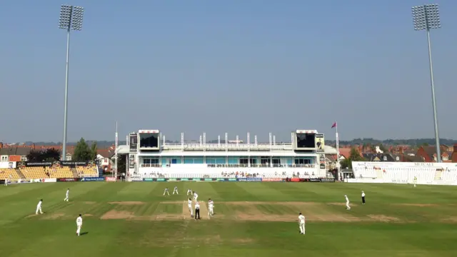 Wantage Road