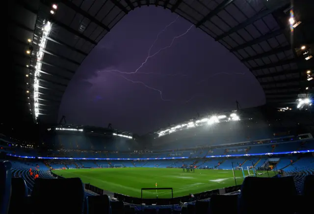 Etihad Stadium