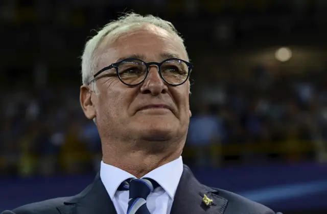 Claudio Ranieri