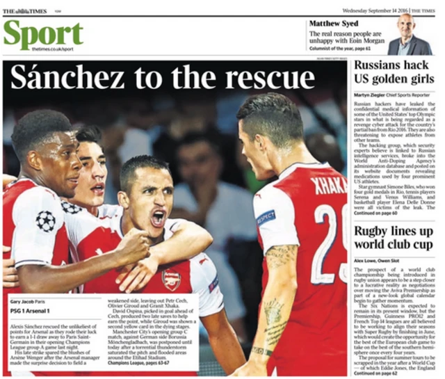 The Times