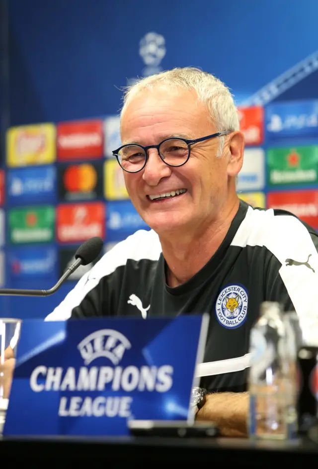 Claudio Ranieri