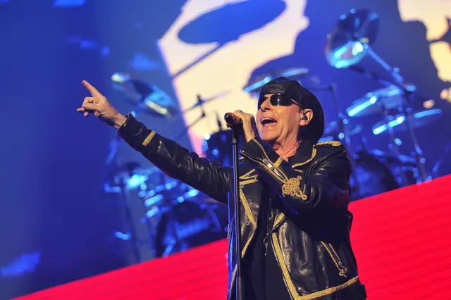 Scorpions