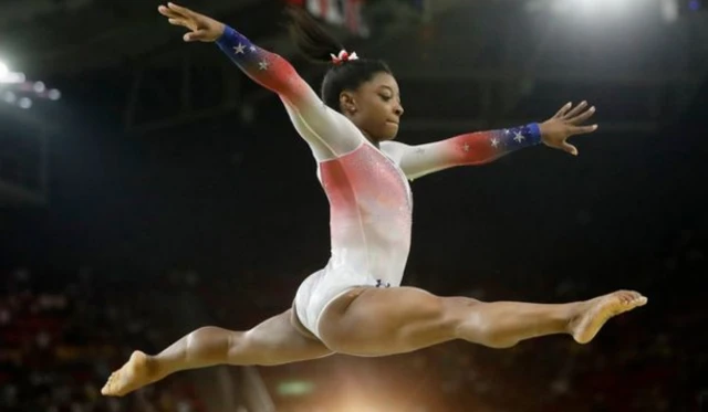 Simone Biles