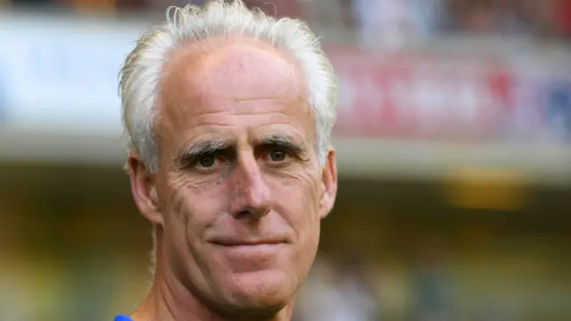 Mick McCarthy