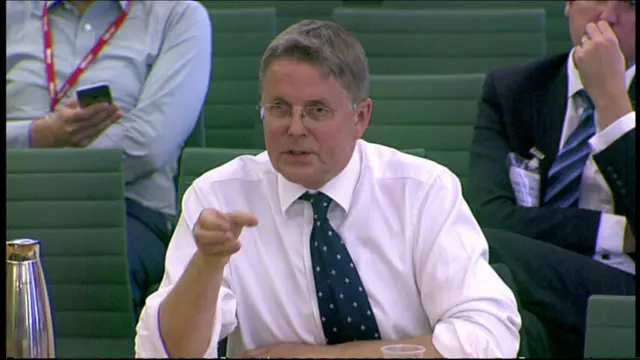 Sir Jeremy Heywood