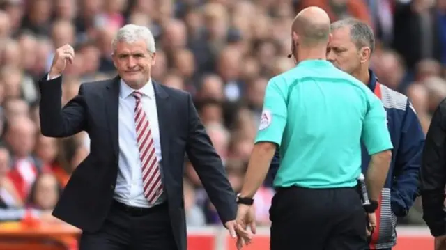 Mark Hughes