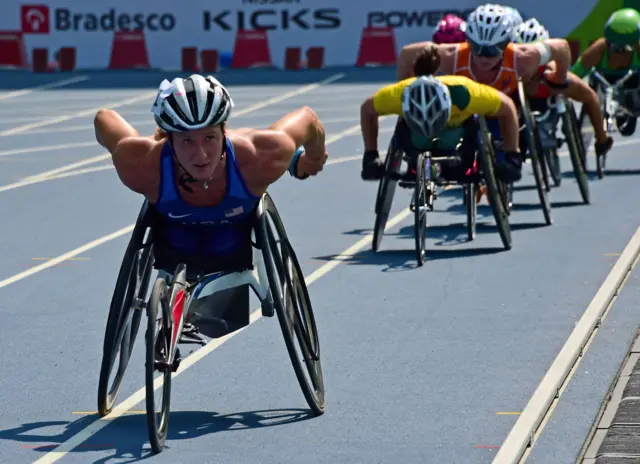 Tatyana McFadden