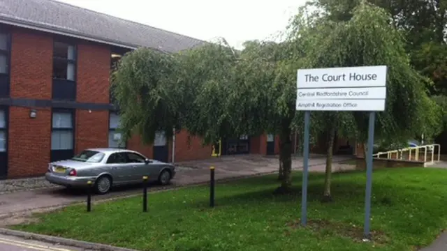 Ampthill Coroner's Court