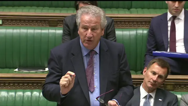 Health Minister David Mowat