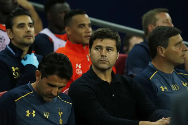 Mauricio Pochettino