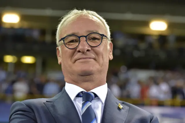 Claudio Ranieri