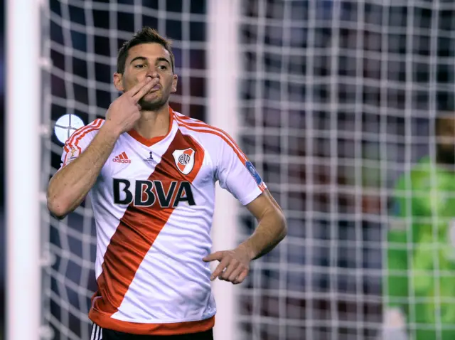Lucas Alario