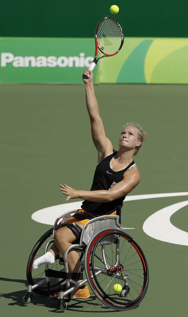 Jordanne Whiley