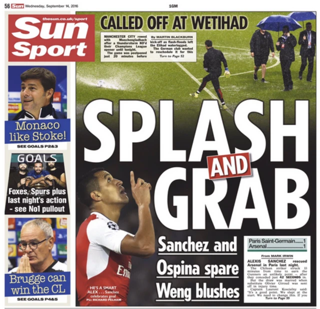 The Sun