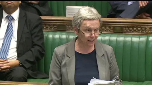 Labour MP Margaret Greenwood