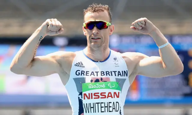 Richard Whitehead