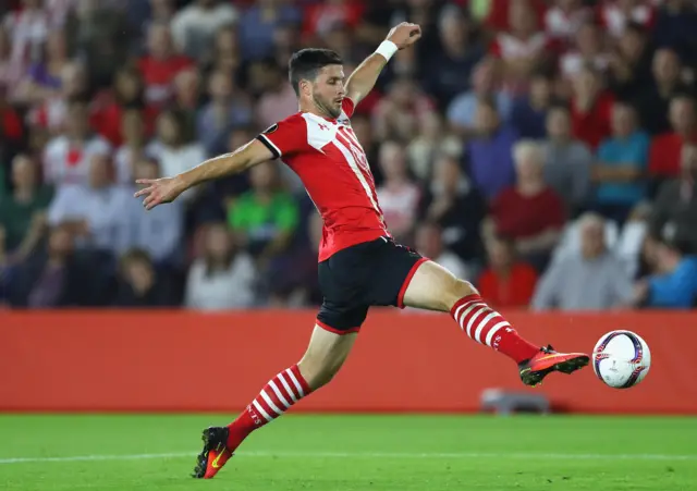 Southampton's Shane Long