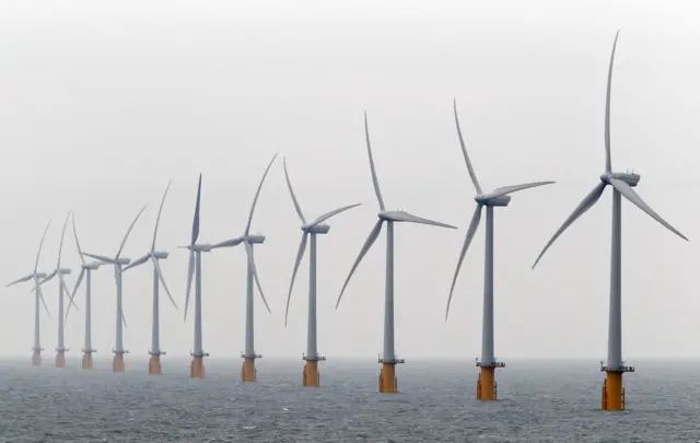 Thanet wind farm