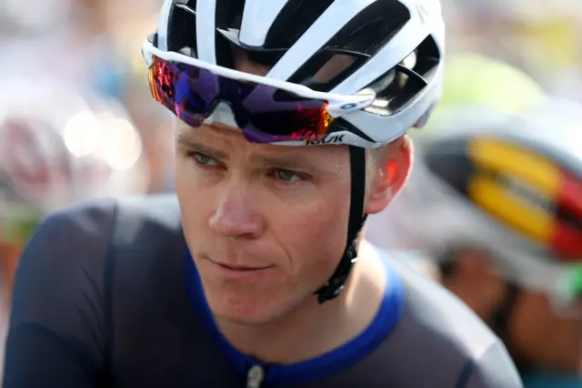 Chris Froome