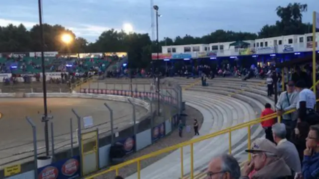 Foxhall Stadium