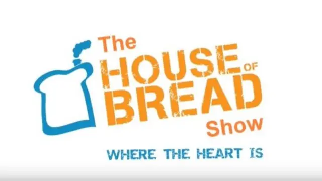 House of Bread sign