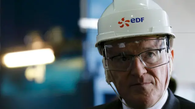 EDF boss