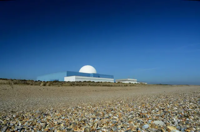 Sizewell B