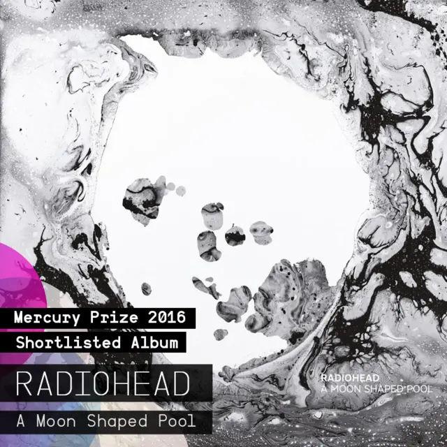 Radiohead's A Moon Shaped Pool
